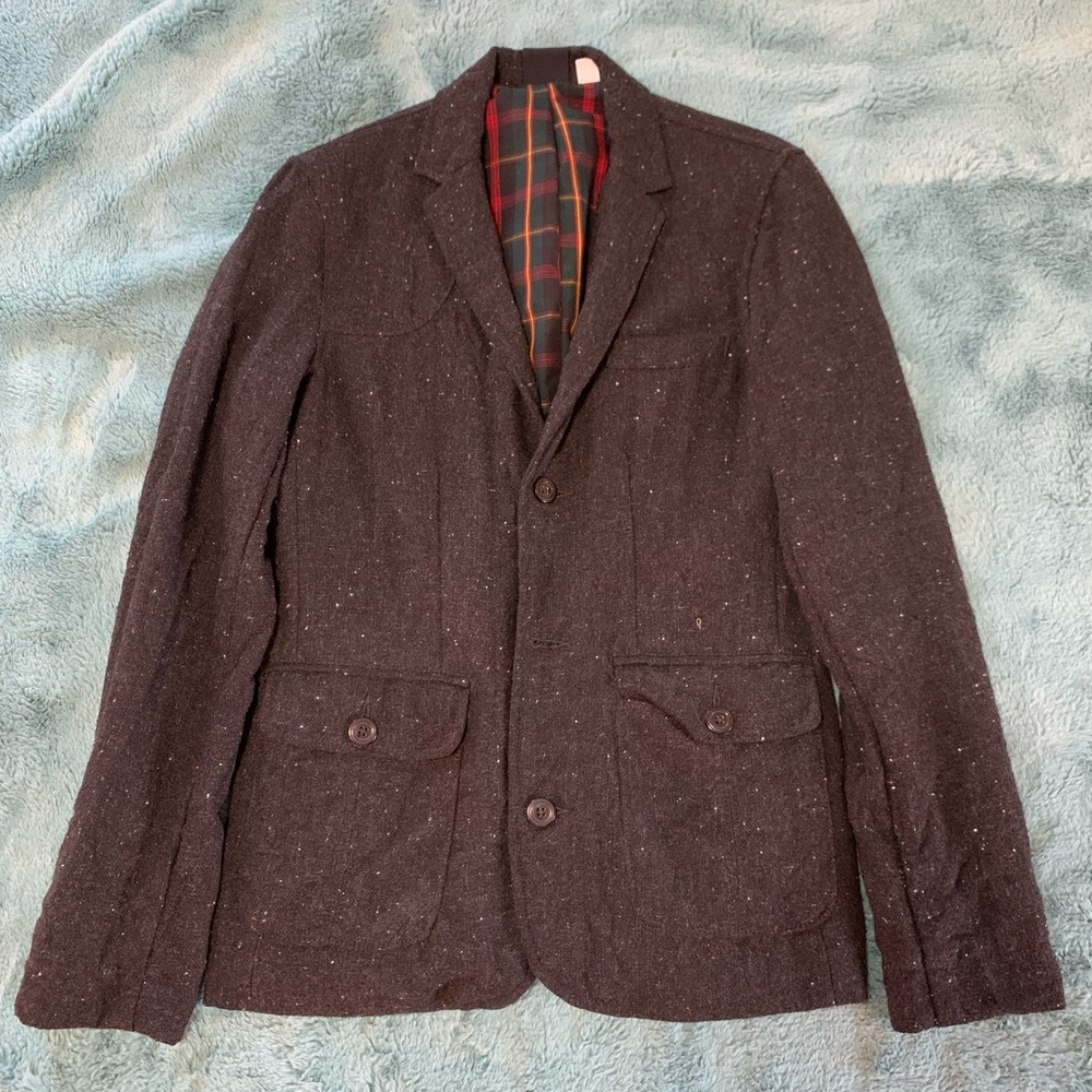 BDG wool blazer
